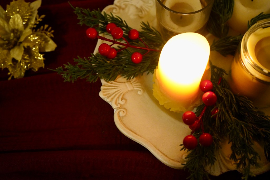 Soaking in the&nbsp;Holidays