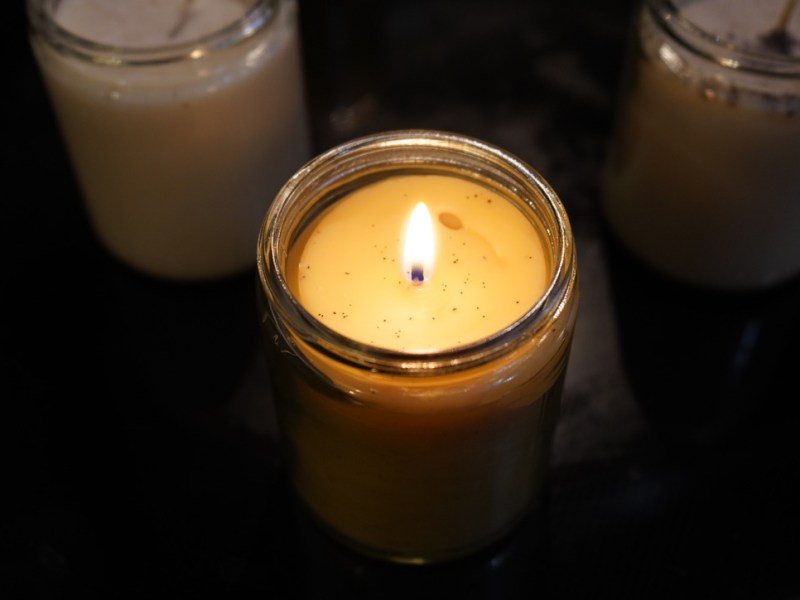 The Quiet Art of Candle&nbsp;Making