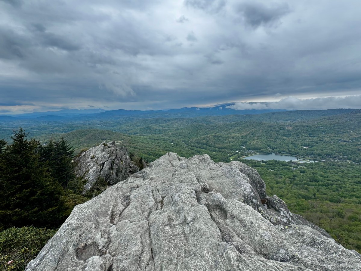 Returning to Wonder: The Awe of Grandfather&nbsp;Mountain